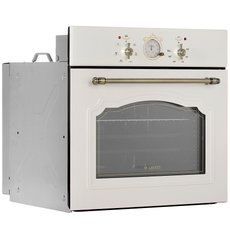 Электрический духовой шкаф Gefest ЭДВ ДА 602-02 К64S бежевый