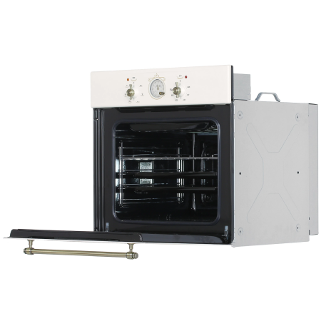 Электрический духовой шкаф Gefest ЭДВ ДА 602-02 К64S бежевый