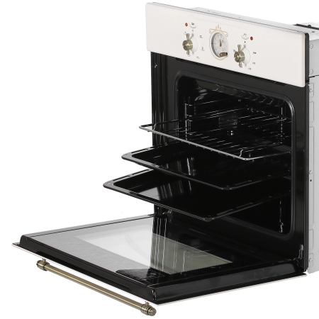 Электрический духовой шкаф Gefest ЭДВ ДА 602-02 К64S бежевый