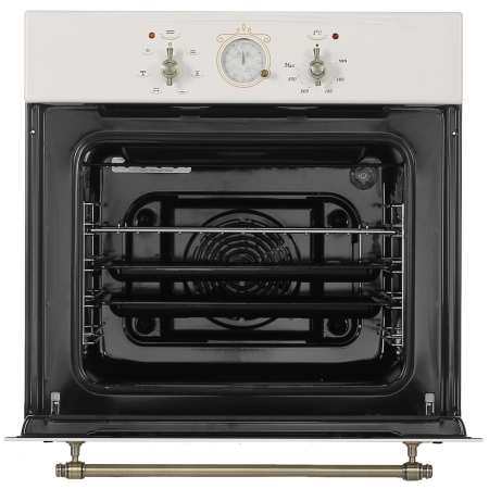 Электрический духовой шкаф Gefest ЭДВ ДА 602-02 К64S бежевый