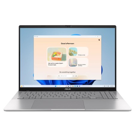 16" Ноутбук Asus Vivobook S16 S3607VA-RP097W (90NB1671-M00770) серебристый