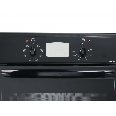 Электрический духовой шкаф Gefest ЭДВ ДА 602-02 А черный