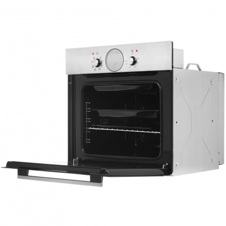 Электрический духовой шкаф Gefest ЭДВ ДА 602-02 PН7 серебристый