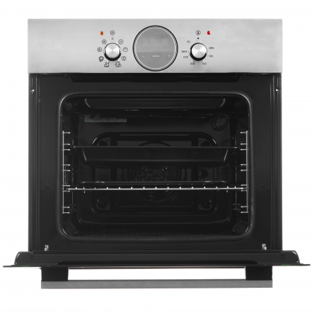 Электрический духовой шкаф Gefest ЭДВ ДА 602-02 PН7 серебристый