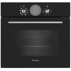 Электрический духовой шкаф Gefest ЭДВ ДА 602-02 PA черный