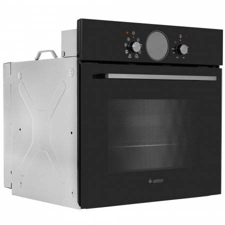 Электрический духовой шкаф Gefest ЭДВ ДА 602-02 PA черный