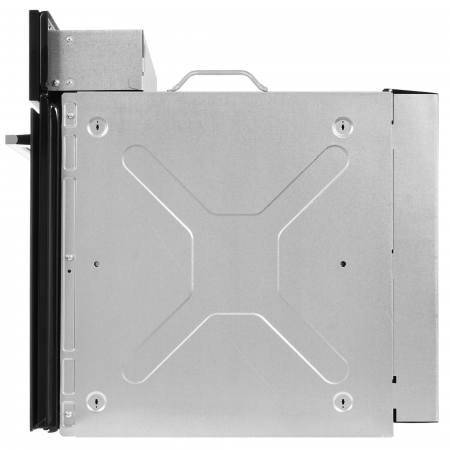 Электрический духовой шкаф Gefest ЭДВ ДА 602-02 PA черный