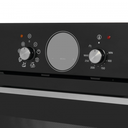 Электрический духовой шкаф Gefest ЭДВ ДА 602-02 PA черный