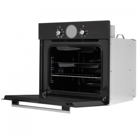 Электрический духовой шкаф Gefest ЭДВ ДА 602-02 PA черный
