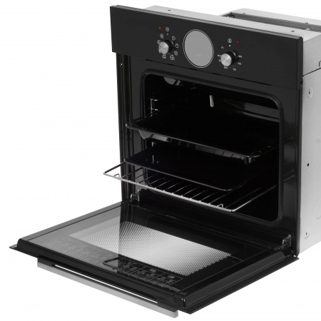 Электрический духовой шкаф Gefest ЭДВ ДА 602-02 PA черный