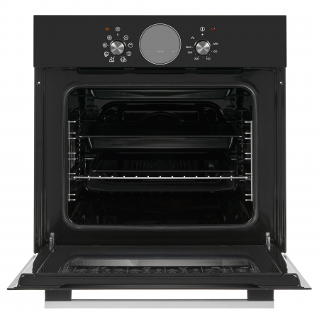 Электрический духовой шкаф Gefest ЭДВ ДА 602-02 PA черный