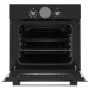 Электрический духовой шкаф Gefest ЭДВ ДА 602-02 PA черный