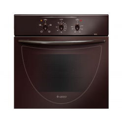 Электрический духовой шкаф Gefest ЭДВ ДА 602-01 К коричневый