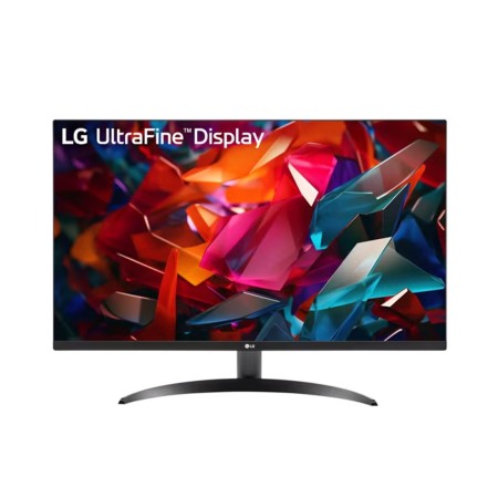 31.5" Монитор LG 32UR500K-B черный