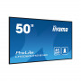 50" Монитор iiyama PROLITE PL5060U (LH5060UHS-B1AG) черный