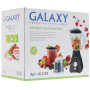 Блендер стационарный Galaxy GL 2155 черный