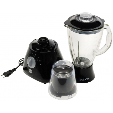 Блендер стационарный Galaxy GL 2155 черный