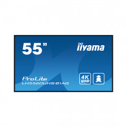 55" Монитор iiyama PROLITE PL5560U (LH5560UHS-B1AG) черный 55" Монитор iiyama PROLITE PL5560U (LH5560UHS-B1AG) черный