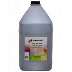 Тонер Static Control TRMPTCOL-1KG-K черный