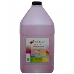 Тонер Static Control TRMPTCOL-1KG-M пурпурный
