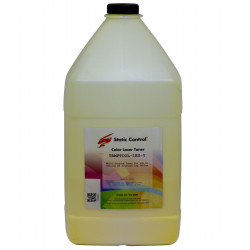 Тонер Static Control TRMPTCOL-1KG-Y желтый