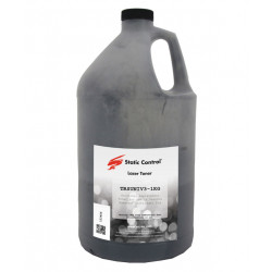 Тонер Static Control TRSUNIV3-1KG черный