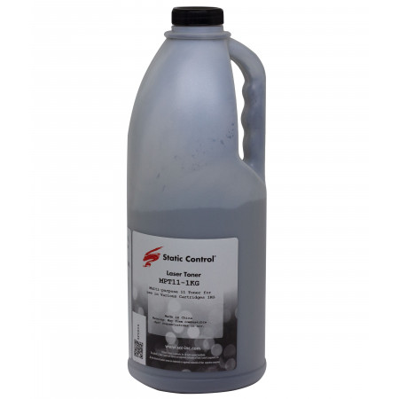 Тонер Static Control MPT11-1KG черный