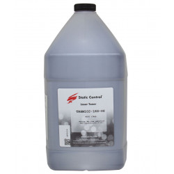 Тонер Static Control TRHM102-1KG-OS черный