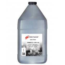 Тонер Static Control TRHM203-1KG-OS черный