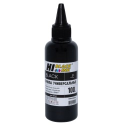 Чернила Hi-Black 150701038002 черный