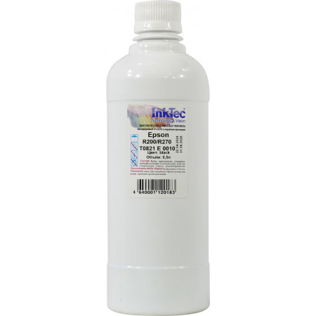 Чернила InkTec 1507060105U черный