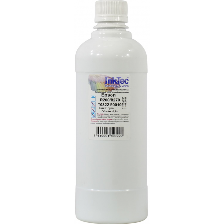 Чернила InkTec 1507060115U голубой