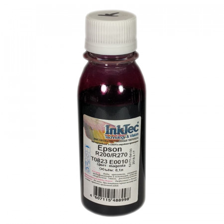 Чернила InkTec 1507060121U пурпурный