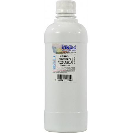 Чернила InkTec 1507060125U пурпурный