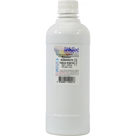 Чернила InkTec 1507060135U желтый