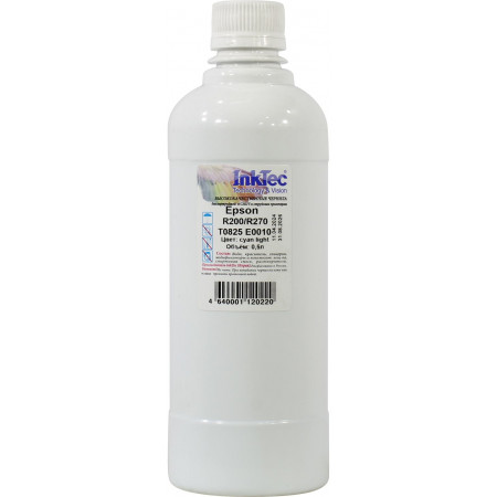 Чернила InkTec 1507060145U светло-голубой