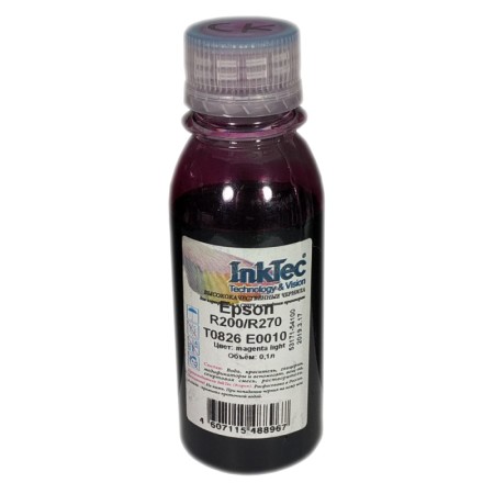 Чернила InkTec 1507060151U светло-пурпурный