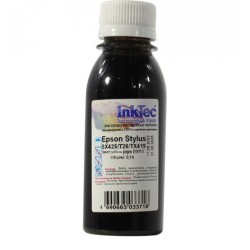Чернила InkTec E0013 (1507060070151) для Epson желтый 500 мл