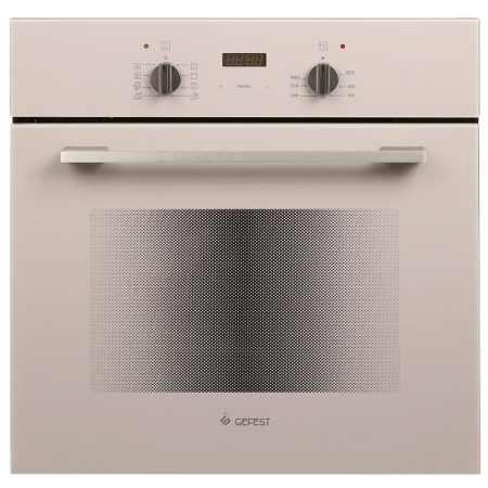 Электрический духовой шкаф Gefest ЭДВ ДА 622-02 М51 бежевый