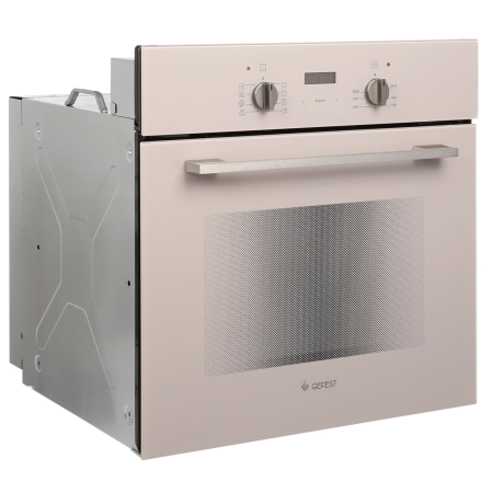 Электрический духовой шкаф Gefest ЭДВ ДА 622-02 М51 бежевый