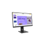 27" Монитор Lenovo E27Q-40 (64BDGAT4EU) черный