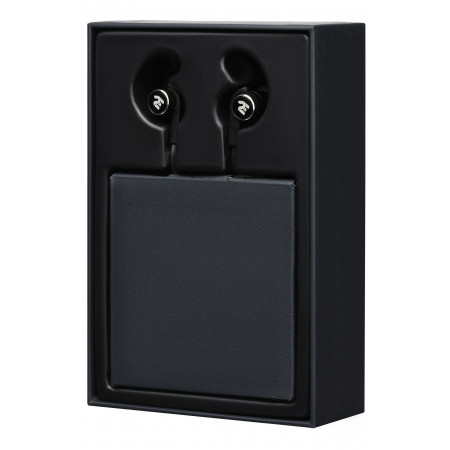 Наушники 2E S9 Wisport (2E-IES9WBK) черный