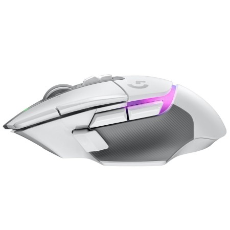 Мышь беспроводная Logitech G502 X PLUS (910-006172) белый