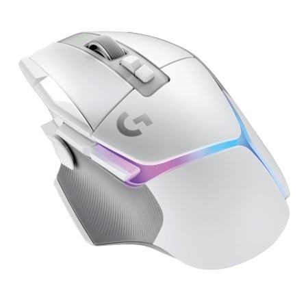 Мышь беспроводная Logitech G502 X PLUS (910-006172) белый