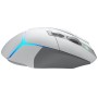 Мышь беспроводная Logitech G502 X PLUS (910-006172) белый