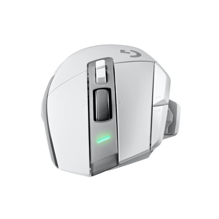 Мышь беспроводная Logitech G502 X PLUS (910-006172) белый