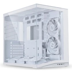 Корпус Lian Li O11 Dynamic Mini V2 Flow (G99.O11DMIV2FW.00) белый