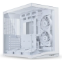 Корпус Lian Li O11 Dynamic MINI V2 FLOW (G99.O11DMIV2FW.00) белый