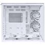 Корпус Lian Li O11 Dynamic MINI V2 FLOW (G99.O11DMIV2FW.00) белый