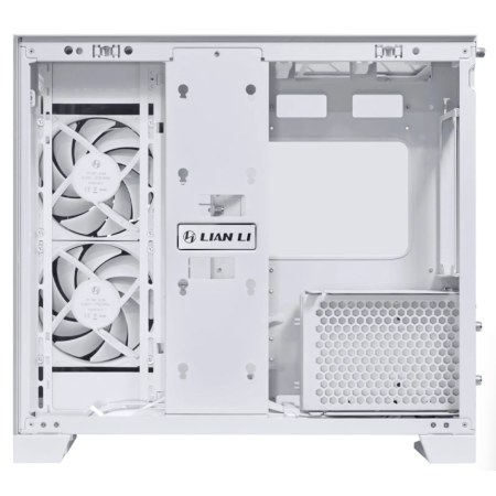 Корпус Lian Li O11 Dynamic MINI V2 FLOW (G99.O11DMIV2FW.00) белый